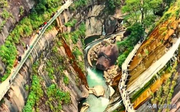 人跡罕至的山間古鎮！江西本地居民都很少去過，雲霧下的望仙谷