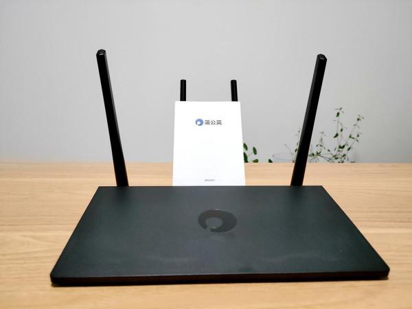 百元檔超級好用的千兆路由器，蒲公英X3A全面體驗