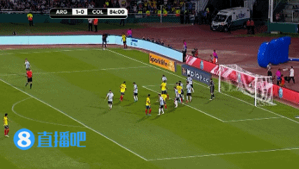世預賽-勞塔羅破門天使屢造威脅 阿根廷1-0哥倫比亞