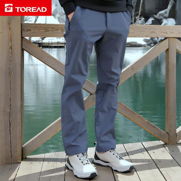 國產之光-國產品牌衝鋒褲之五虎上將