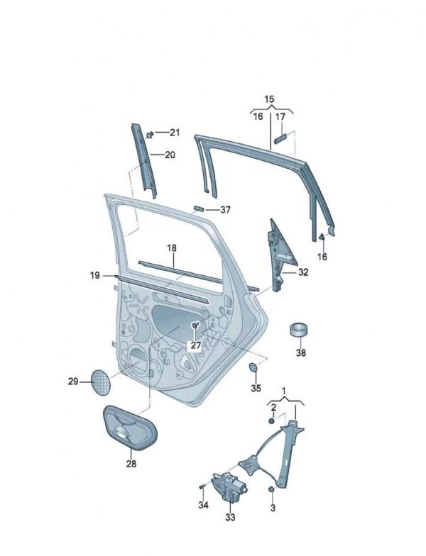 大眾Polo更換配件價格總結，讓你修車養車更簡單
