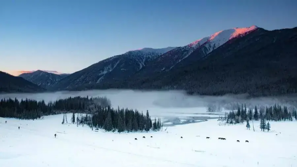 盤點國內12個治癒系旅行地，2021欠自己的旅行，一定要還給自己