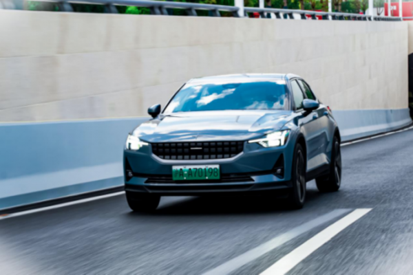 淺談Polestar2智慧體驗 華為生態反向升級 智慧駕駛體驗出色