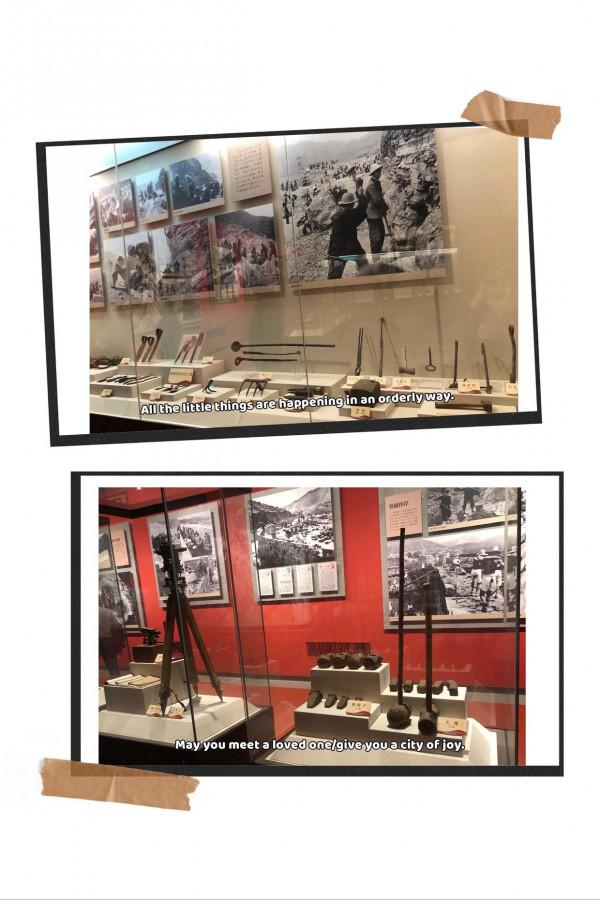 紅旗渠遊記 紅旗渠遊記