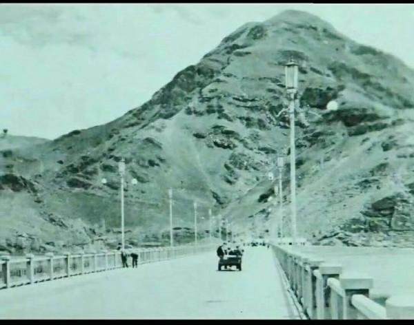 拉薩老照片，稀有