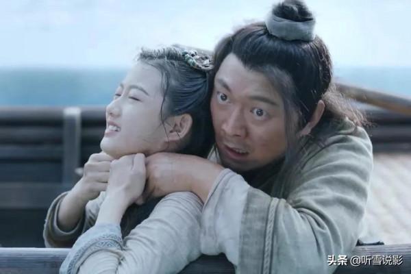 《斛珠夫人》愛情雖好卻與她無緣,楊冪的寡淡成就了陳小紜的美豔 《斛珠夫人》愛情雖好卻與她無緣,楊冪的寡淡成就了陳小紜的美豔