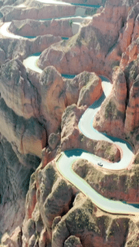 被評為“亞洲最佳旅行地”第一的甘肅，到底有多驚豔