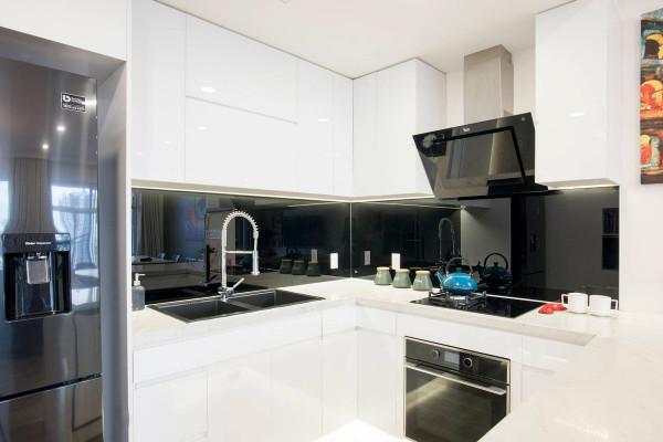 90㎡小三居交付，第一件事就是拆掉客臥，大兩居明亮寬敞住著舒心