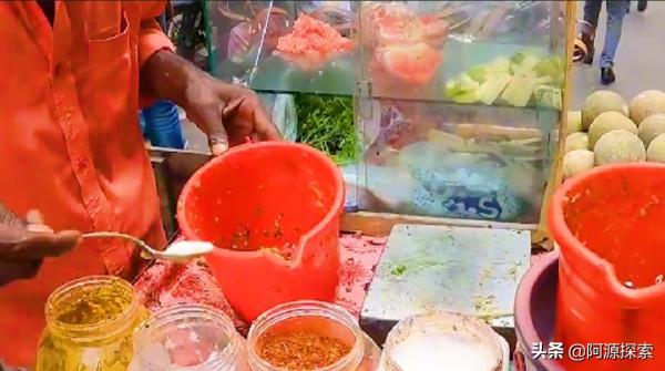 印度街邊美食乾淨又衛生？製作過程超講究，看著都食慾滿滿