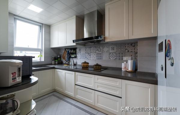 110㎡中式風，純紅木傢俱穩重而大氣，爸媽都愛