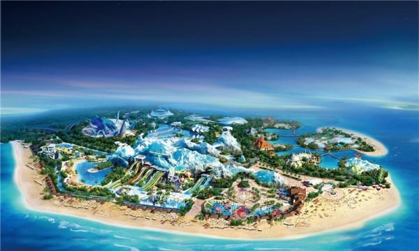 全球唯一的環島高鐵：環島海南全程風景如畫，堪稱是旅行必備線路