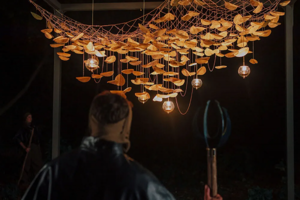 融入珠寶元素的燈飾,美到絕絕子 融入珠寶元素的燈飾,美到絕絕子