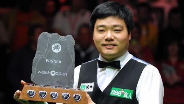 丁俊暉賽季首戰再衝第15冠,中國9將德國賽開門紅,2將晉級正賽 丁俊暉賽季首戰再衝第15冠,中國9將德國賽開門紅,2將晉級正賽