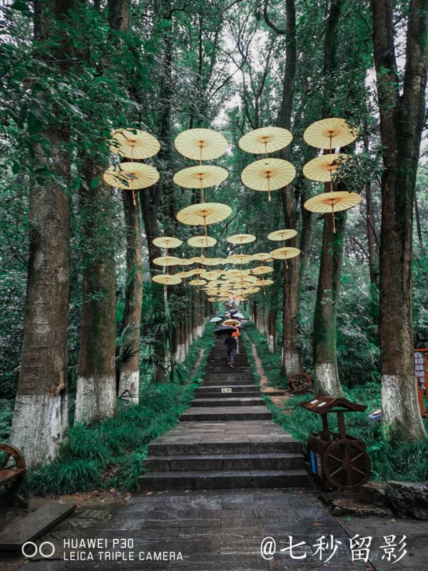 國家5A景區古隆中 國家5A景區古隆中