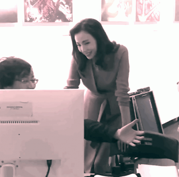 7位有歐式雙眼皮的中國女星，眼窩天生深邃豔麗，個個都是大美人