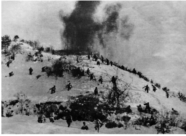 長津湖之戰中，為何89師凍傷最少，老戰士回憶：師長有遠見