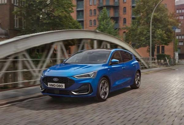 10月份歐洲最好賣的車在這裡：福克斯排第五，排第一的是它？