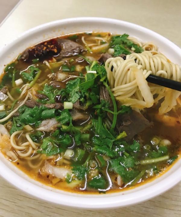 一碗麵,一座城:安徽十碗麵 一碗麵,一座城:安徽十碗麵