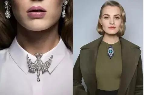 胸針怎麼戴，你知道嗎？