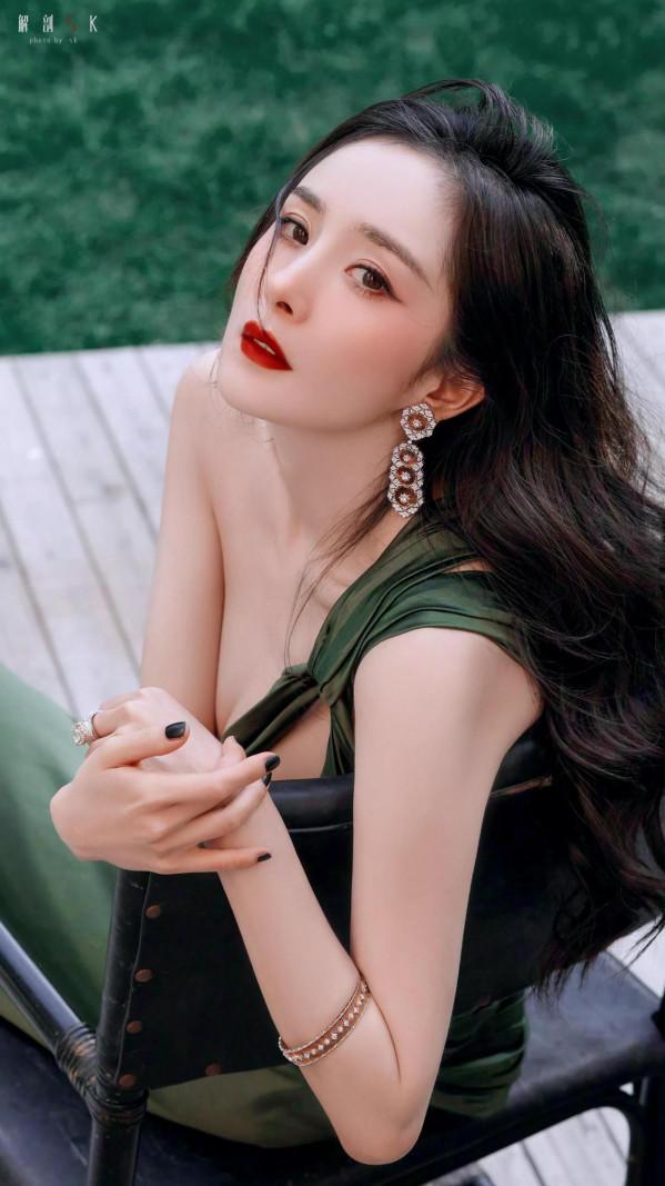 明星桌布-楊冪-63 明星桌布-楊冪-63