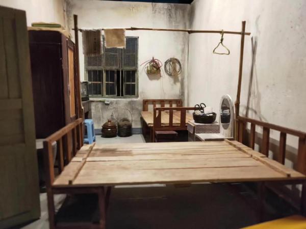 原創微縮模型：外婆家