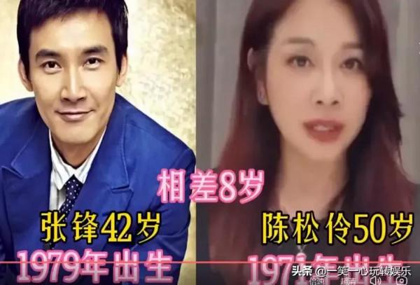 娛樂圈小丈夫與大媳婦顏值對比，遲重瑞夫婦最有夫妻相，他們般配
