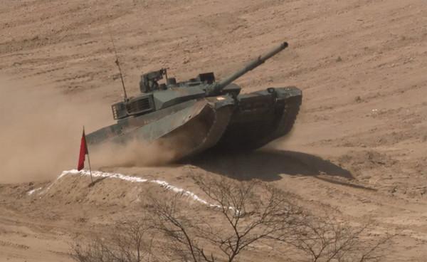 巴基斯坦陸軍舉行儀式 宣佈VT-4主戰坦克正式服役 已經形成作戰能力 巴基斯坦陸軍舉行儀式 宣佈VT-4主戰坦克正式服役 已經形成作戰能力