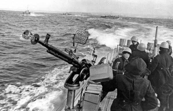 蘇聯海軍上將戈爾什科夫：挑戰美國海軍的人！任期內造艦1700餘艘