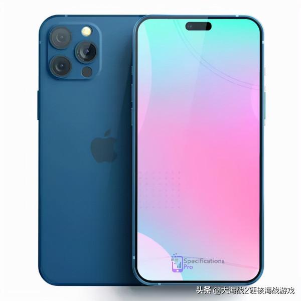 iPhone 14 Pro 要上“藥丸”？| 三星 S22 系列峰值亮度創記錄