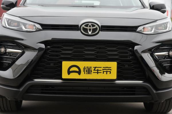 SUV還是四驅的好，廣汽豐田威蘭達，選2.0L四驅尊貴版就行