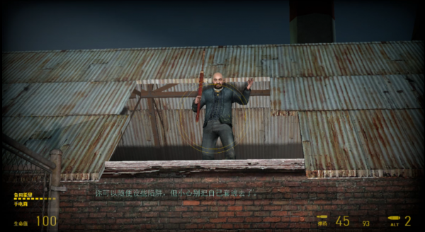 遊戲中主宰劇情的“路人甲”，本以為是炮灰，沒想到是真主角