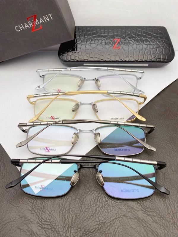 CHARNANT夏蒙 純鈦ZT27015新款眼鏡