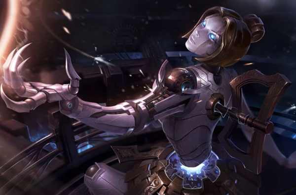 雙核驅動保鏢白魔,S6版本的重灌秘術,機器單點秒殺發條AOE輸出 雙核驅動保鏢白魔,S6版本的重灌秘術,機器單點秒殺發條AOE輸出