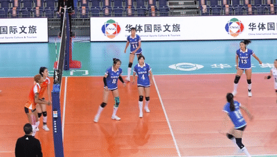 陳馨彤珍惜機會調整狀態，祝福北京隊越來越好