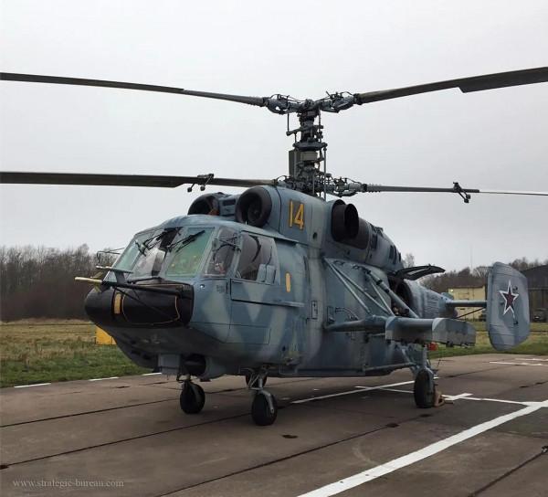 短胖可愛卡莫夫直升機系列圖集——卡-29（56圖）