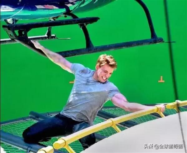 32張電影特效前後對比！原來是這樣拍出來的