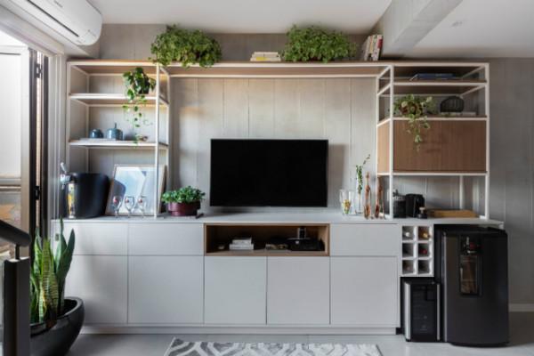 僅有45㎡的躍層小公寓,雖然緊湊但也有著歡笑,兩個人的浪漫暖窩 僅有45㎡的躍層小公寓,雖然緊湊但也有著歡笑,兩個人的浪漫暖窩