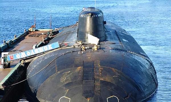 從破冰到發射僅4分鐘，俄羅斯潛艇部署北冰洋，美國為何會緊張？
