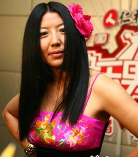 “人間異類”楊二車娜姆:女兒國走婚族,結交喬布斯,向總統求婚 “人間異類”楊二車娜姆:女兒國走婚族,結交喬布斯,向總統求婚