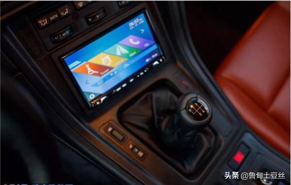 「轂銳馳」對經典致敬的結果—寶馬850Ci 「轂銳馳」對經典致敬的結果—寶馬850Ci