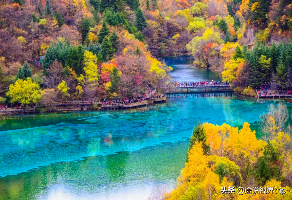 盤點中國最美的66個風景，去過10個不簡單，去過30個就太幸福了