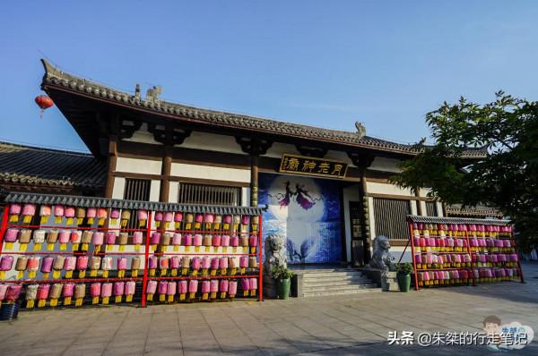 安徽又一古鎮走紅，隋唐風韻濃郁，坐落在省內唯一的大運河遺產點