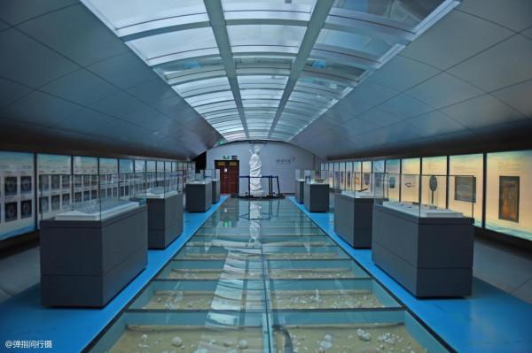 廣東“沉船博物館”，出水文物18萬件，1.72米長的金腰帶身世成謎