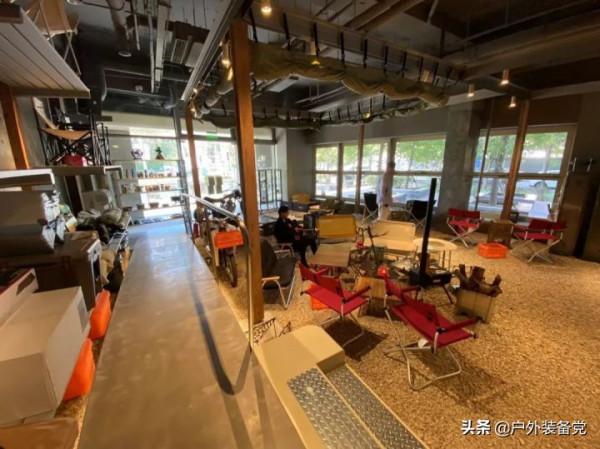 北京有哪幾家不錯的戶外露營和騎行裝備店鋪？