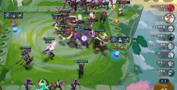 金剷剷之戰新賽季，賞金獵人快樂加倍的陣容強勢推薦