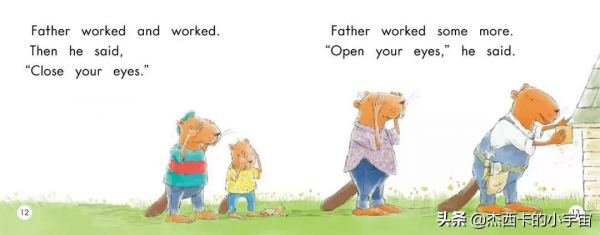 英文繪本故事｜Just wait and see 等著瞧吧