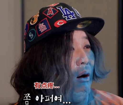 看了鄭俊河在《runningman》中的表現,才明白李光洙為什麼重要 看了鄭俊河在《runningman》中的表現,才明白李光洙為什麼重要