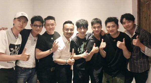 錢楓田源被曝醜聞，歐弟自願退出，天天兄弟團怎麼走到這一步的？