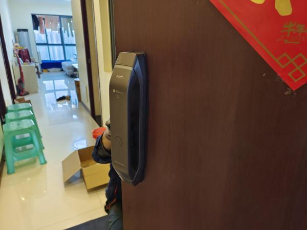 手機一碰開門真方便-實測華為智選德施曼智慧門鎖