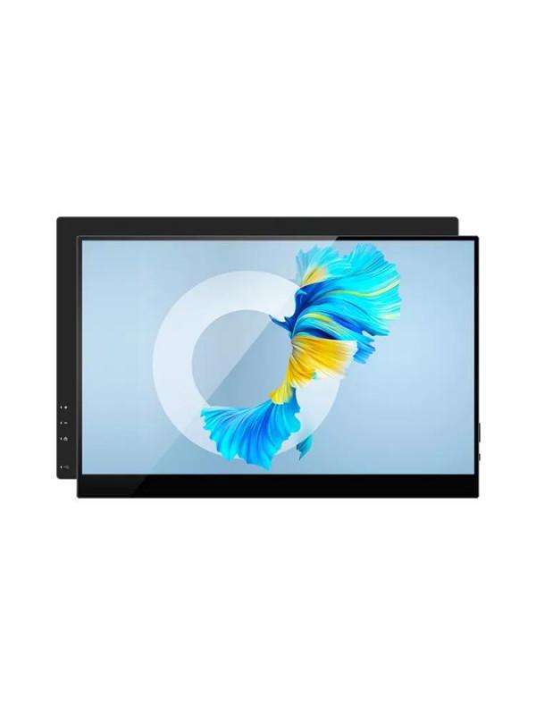 在被窩裡玩臺式電腦-無線便攜顯示器